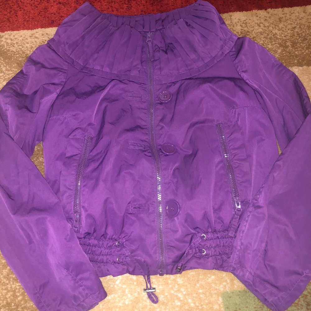 Super In style Plum Snowimage Womens Jacket